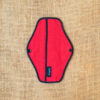 Red Hemp Fleece Pants Liner